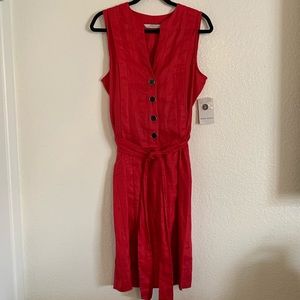 NWT Zara Basic Large Dress